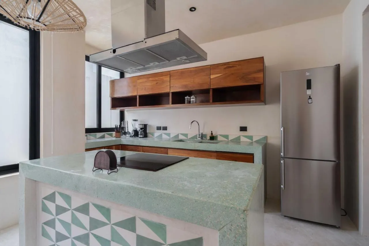 Apartment Palacio Tremendo Tulum