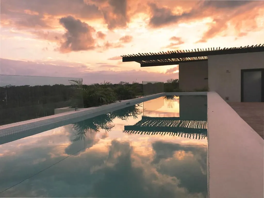 Apartment Palacio Tremendo Tulum