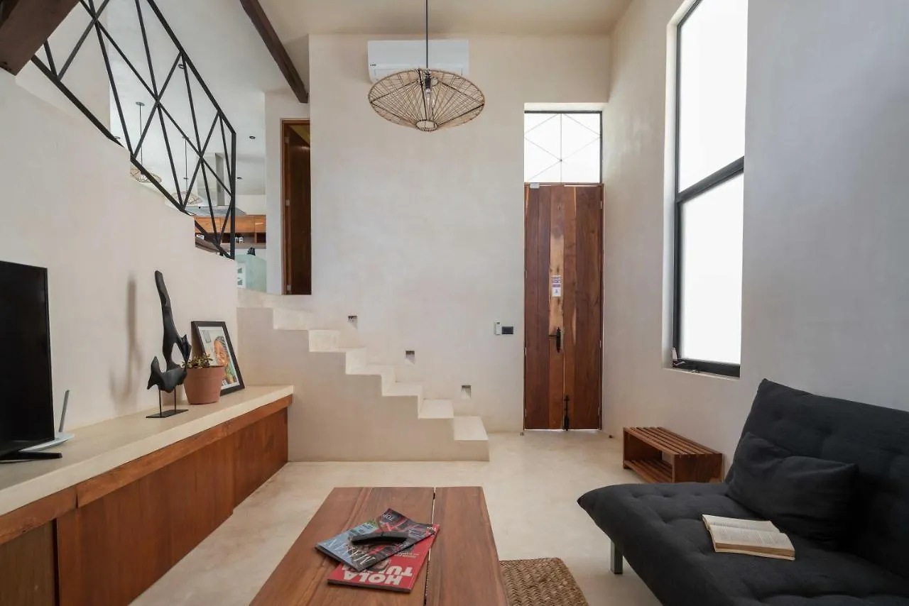 Palacio Tremendo Tulum Apartment
