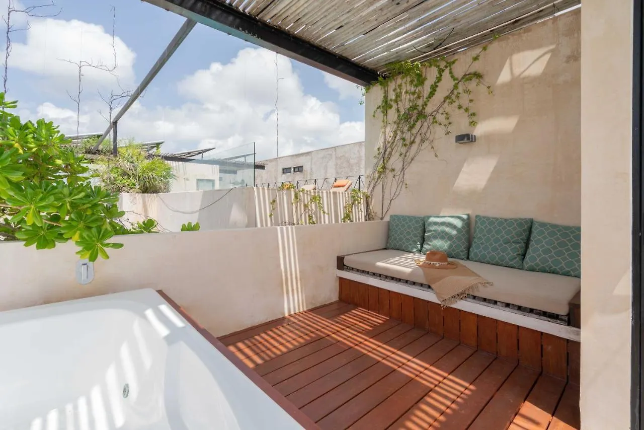 Apartment Palacio Tremendo Tulum Mexico