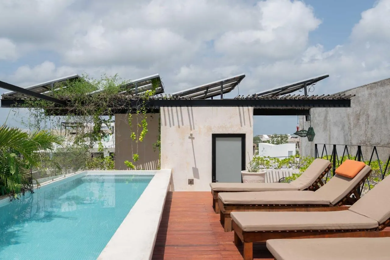 Apartment Palacio Tremendo Tulum