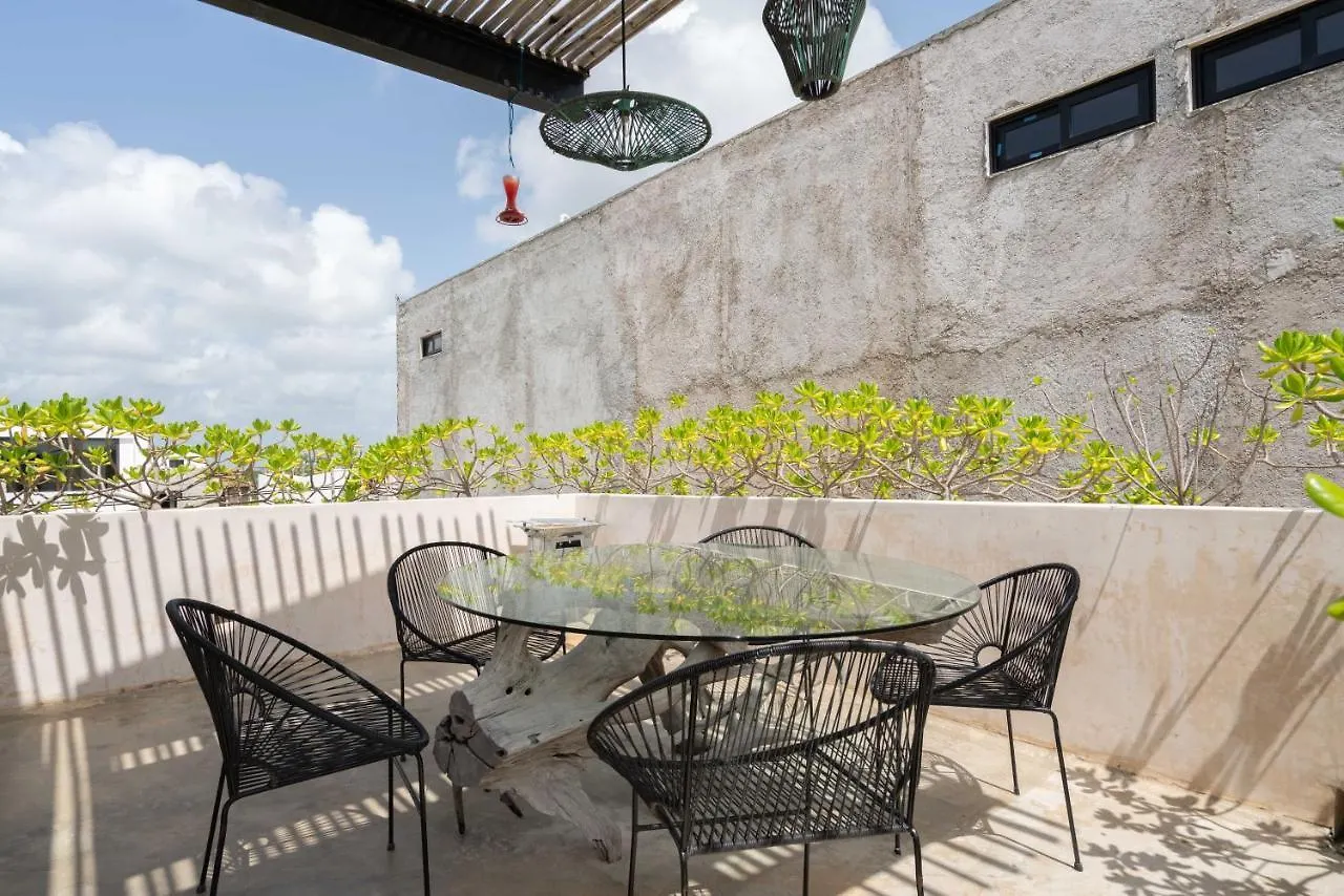 Palacio Tremendo Tulum Mexico