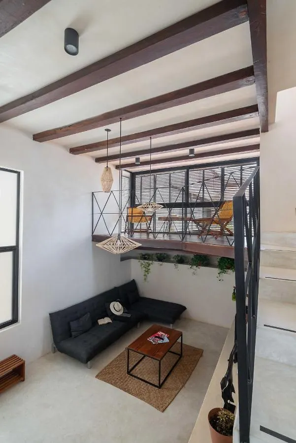 Palacio Tremendo Tulum Apartment