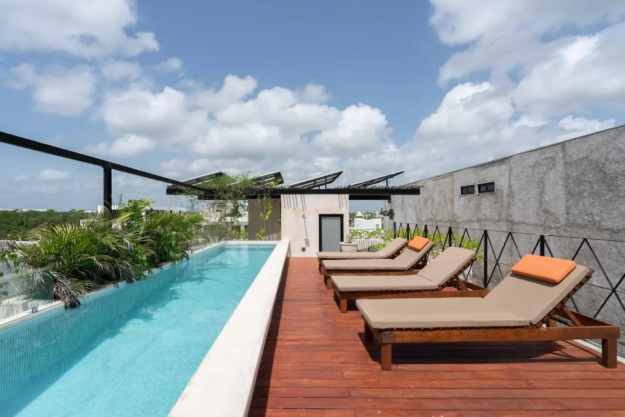 Palacio Tremendo Tulum