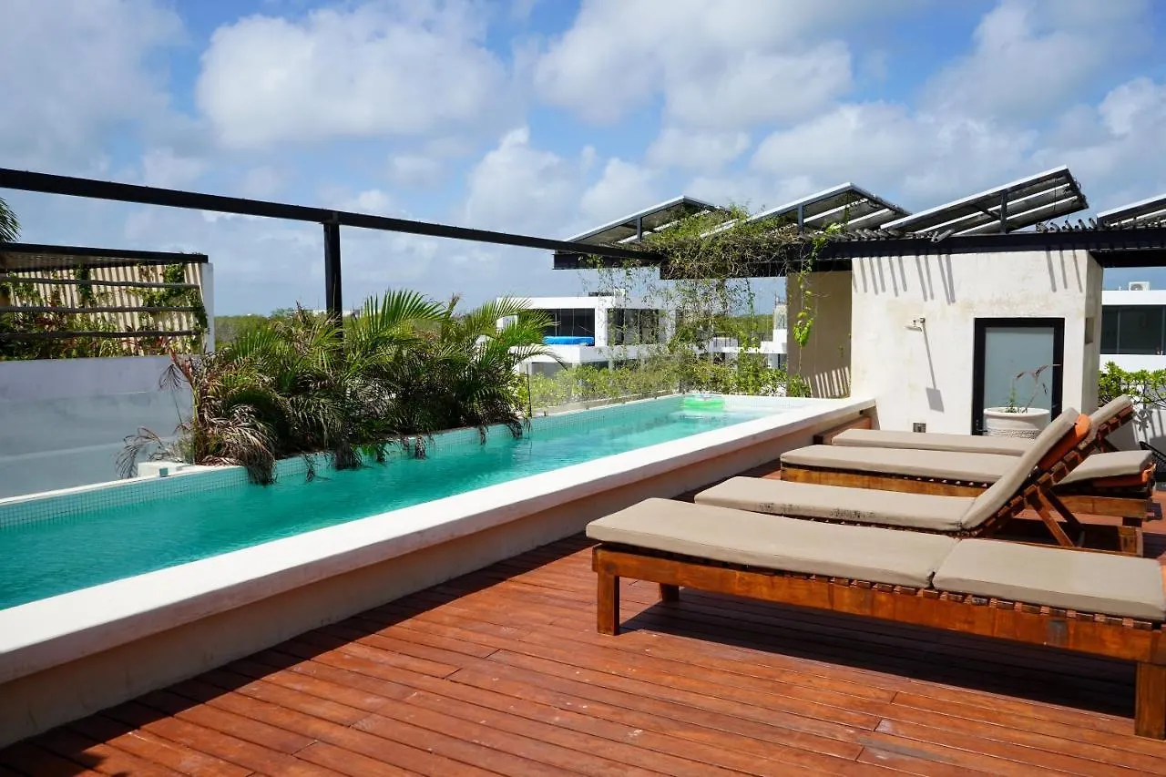 Palacio Tremendo Tulum