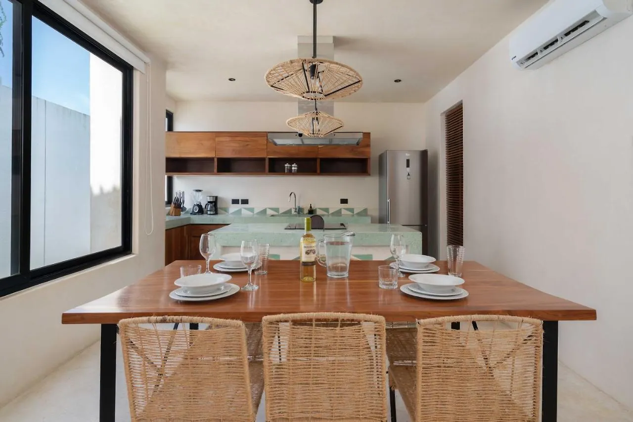 Palacio Tremendo Tulum 0*,