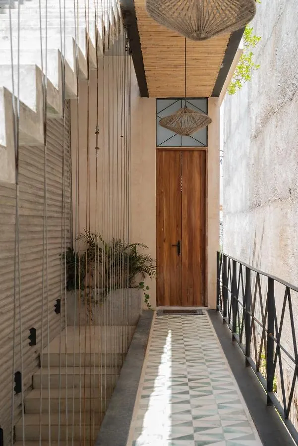 Apartment Palacio Tremendo Tulum Mexico