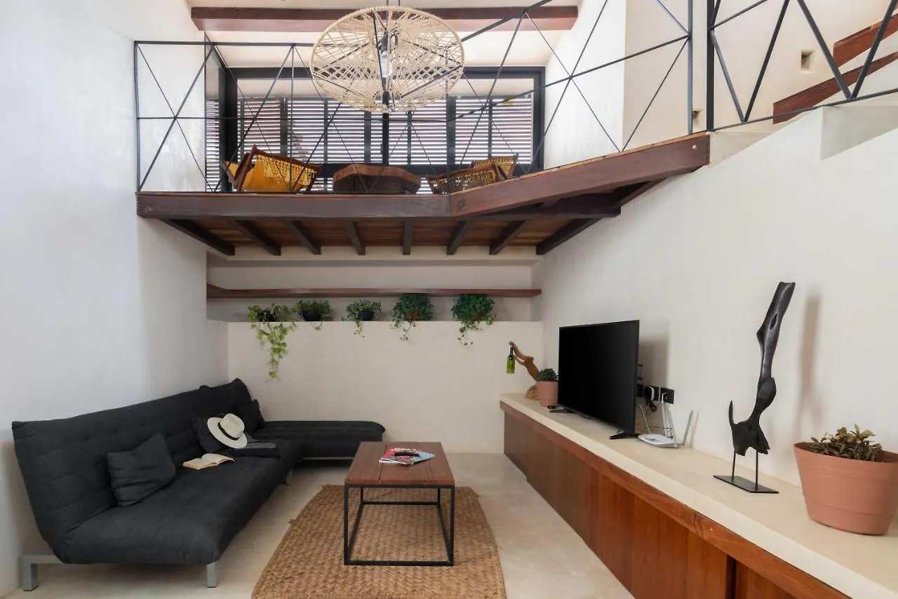 Palacio Tremendo Tulum Apartment