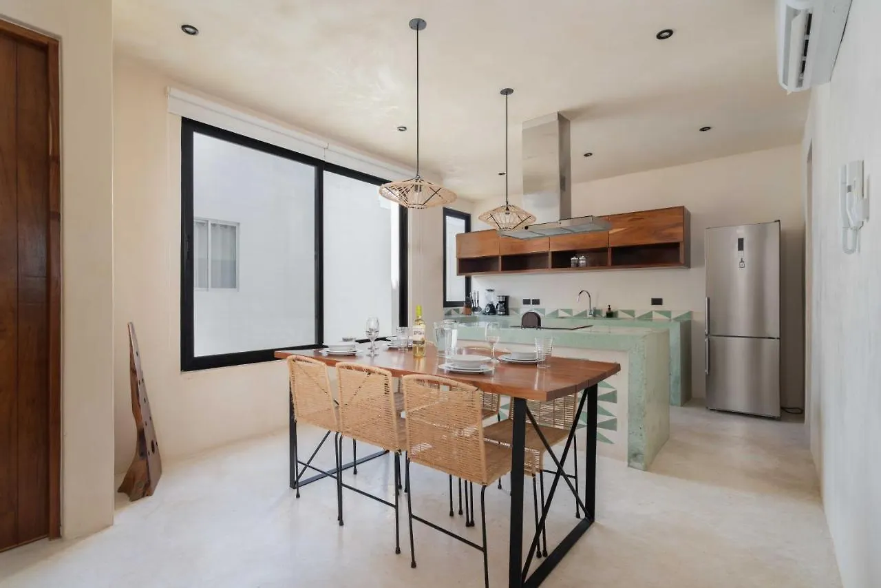 Palacio Tremendo Tulum Apartment
