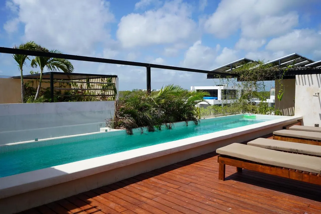Apartment Palacio Tremendo Tulum