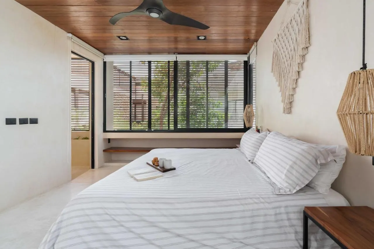 Palacio Tremendo Tulum Apartment